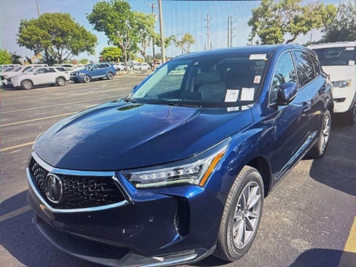 2024 Acura RDX Technology Package SH-AWD