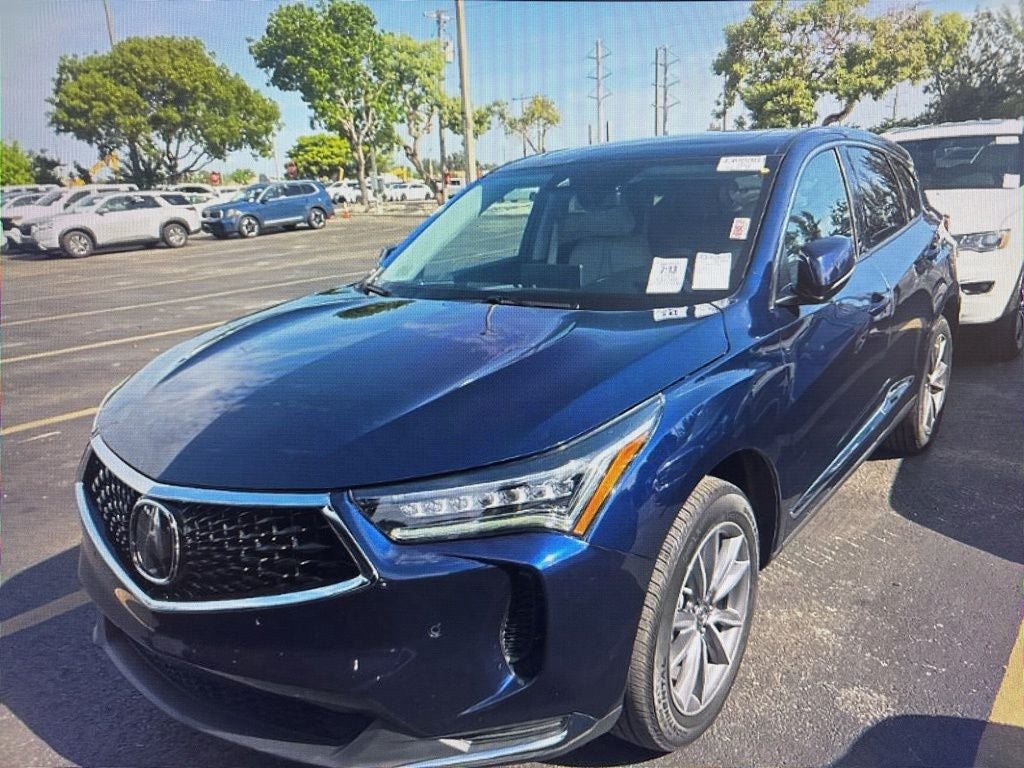 2024 Acura RDX Technology Package SH-AWD