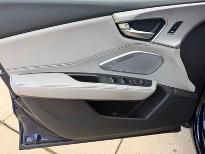 2024 Acura RDX Technology Package SH-AWD