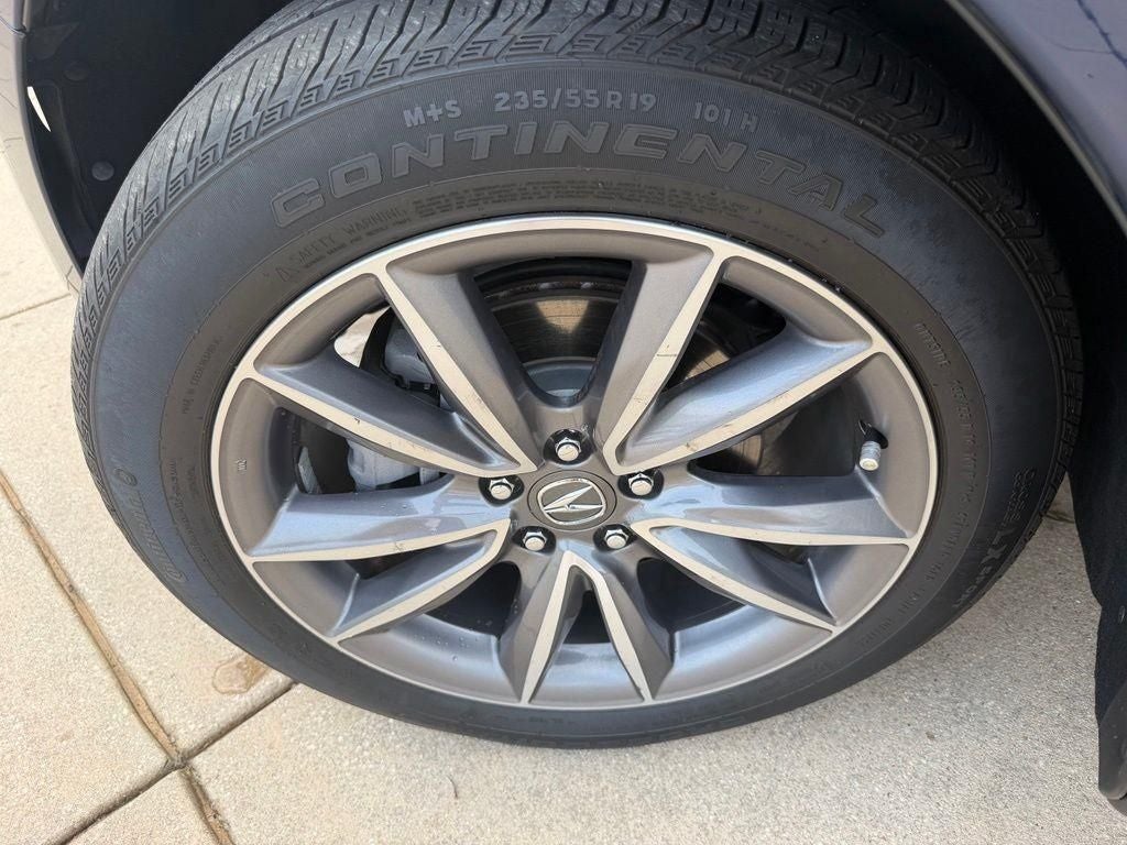 2024 Acura RDX Technology Package SH-AWD
