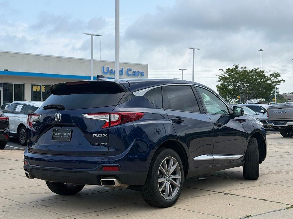 2024 Acura RDX Technology Package SH-AWD