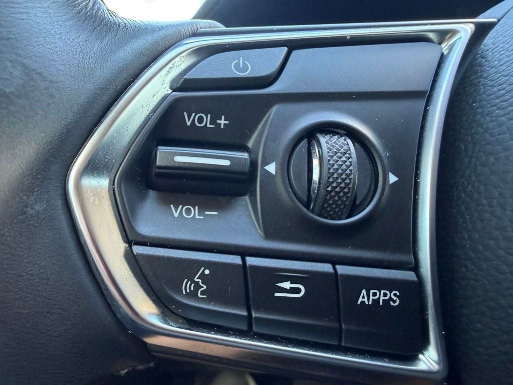2023 Acura RDX Technology Package SH-AWD