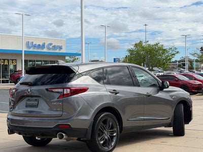 2024 Acura RDX A-Spec Package SH-AWD