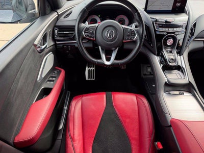 2024 Acura RDX A-Spec Package SH-AWD