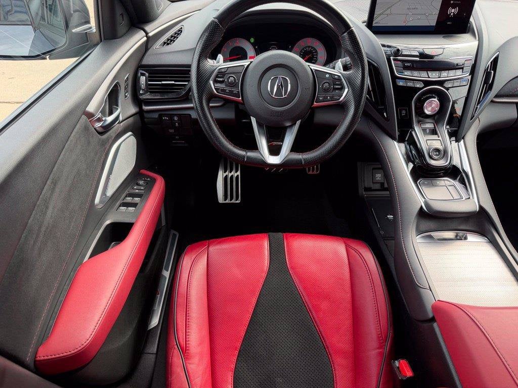 2024 Acura RDX A-Spec Package SH-AWD