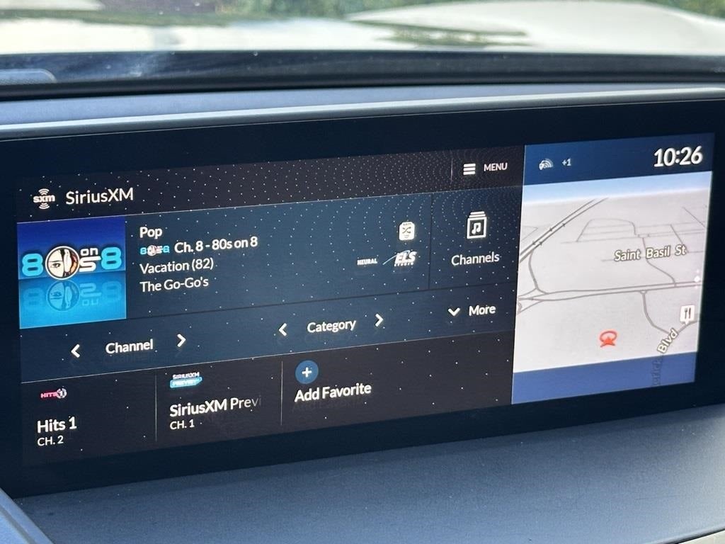 2024 Acura RDX A-Spec Package SH-AWD