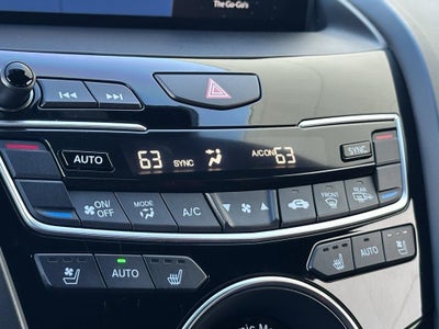 2024 Acura RDX A-Spec Package SH-AWD