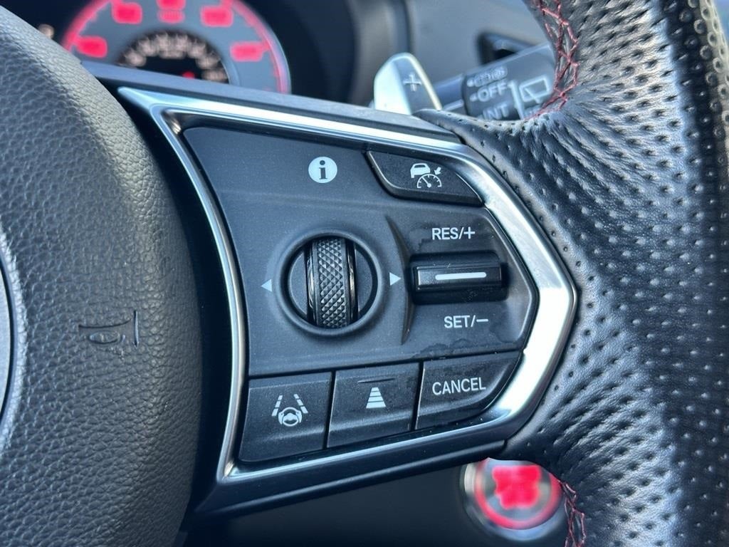 2024 Acura RDX A-Spec Package SH-AWD