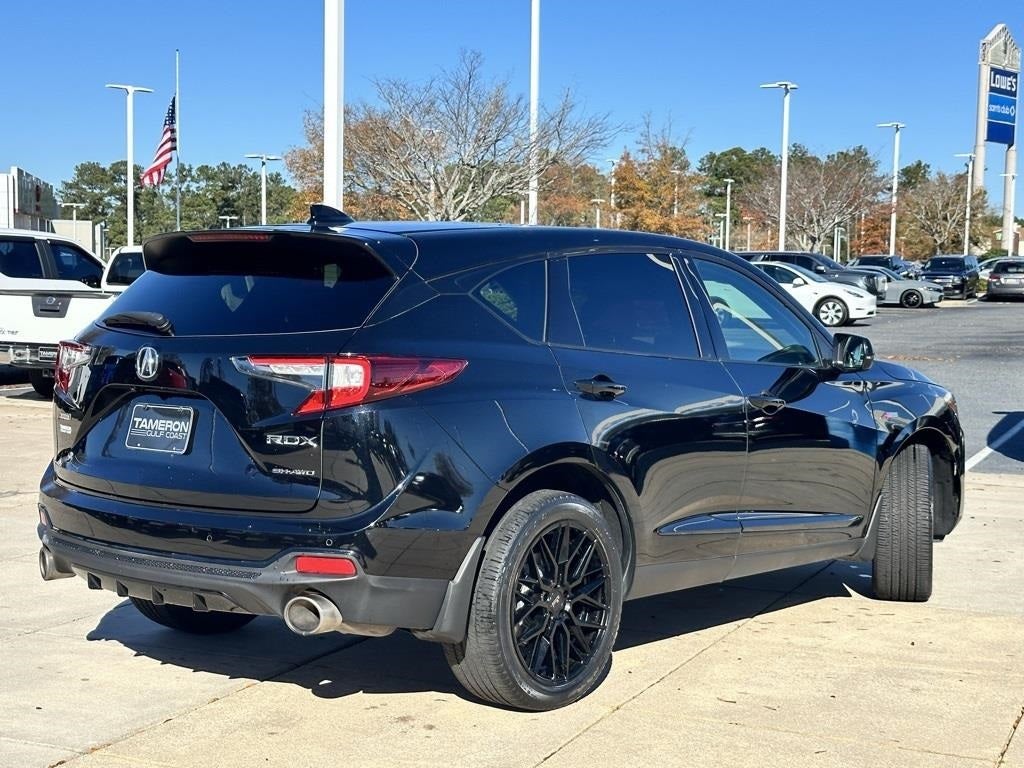2024 Acura RDX A-Spec Package SH-AWD