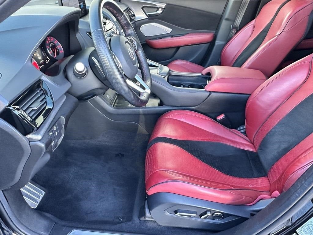 2024 Acura RDX A-Spec Package SH-AWD