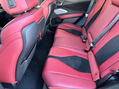 2024 Acura RDX A-Spec Package SH-AWD