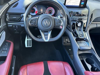 2024 Acura RDX A-Spec Package SH-AWD