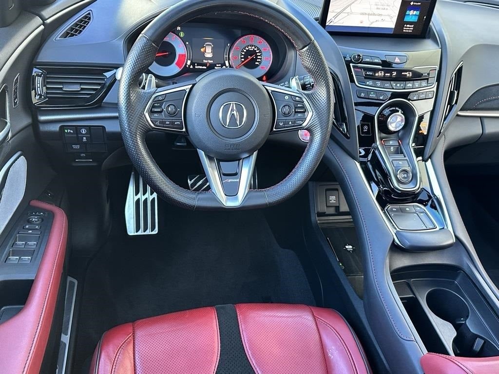 2024 Acura RDX A-Spec Package SH-AWD
