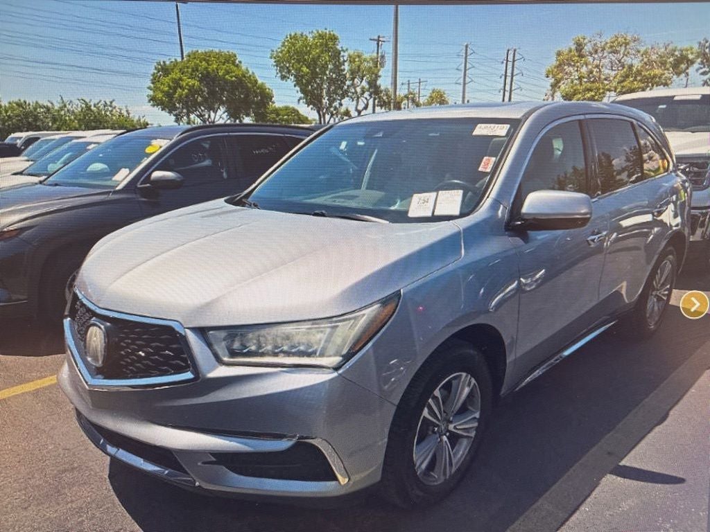 2020 Acura MDX 3.5L