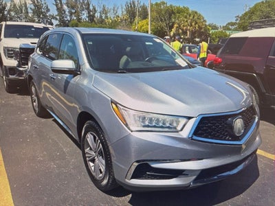 2020 Acura MDX 3.5L