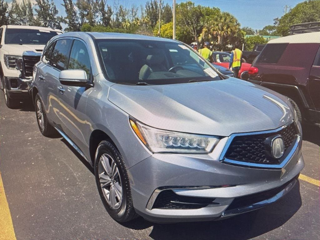 2020 Acura MDX 3.5L