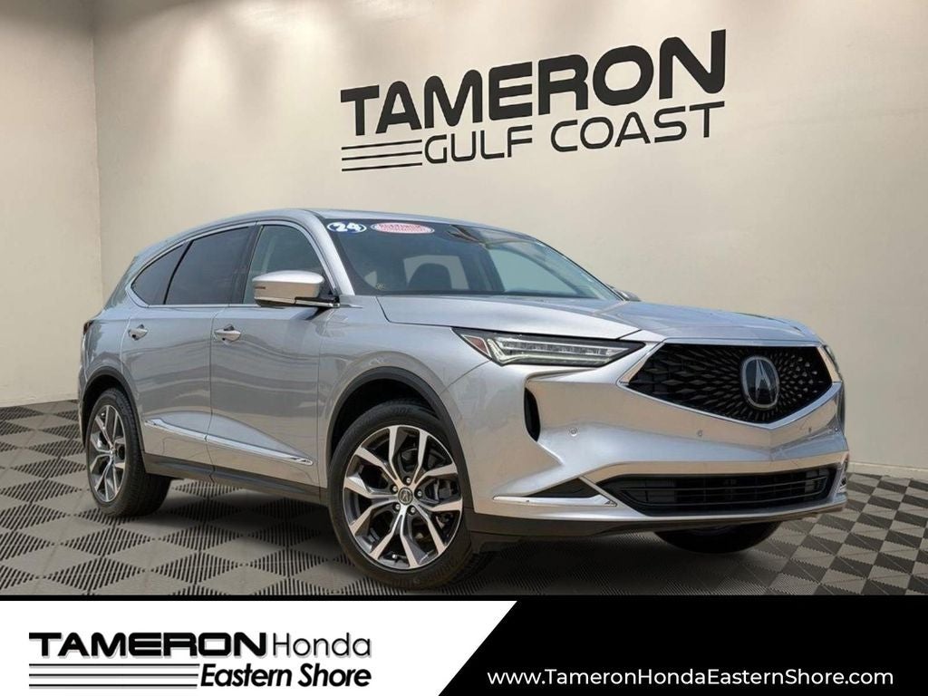 2024 Acura MDX Technology