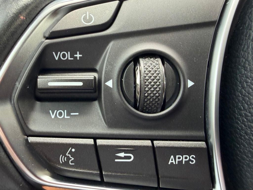 2024 Acura MDX Technology