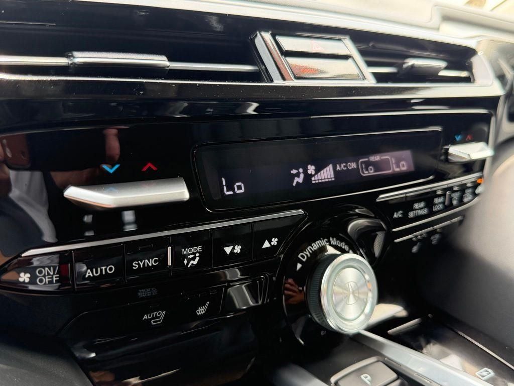 2024 Acura MDX Technology
