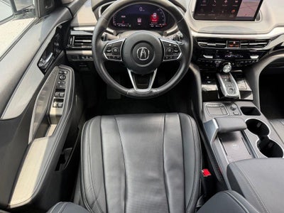 2024 Acura MDX Technology