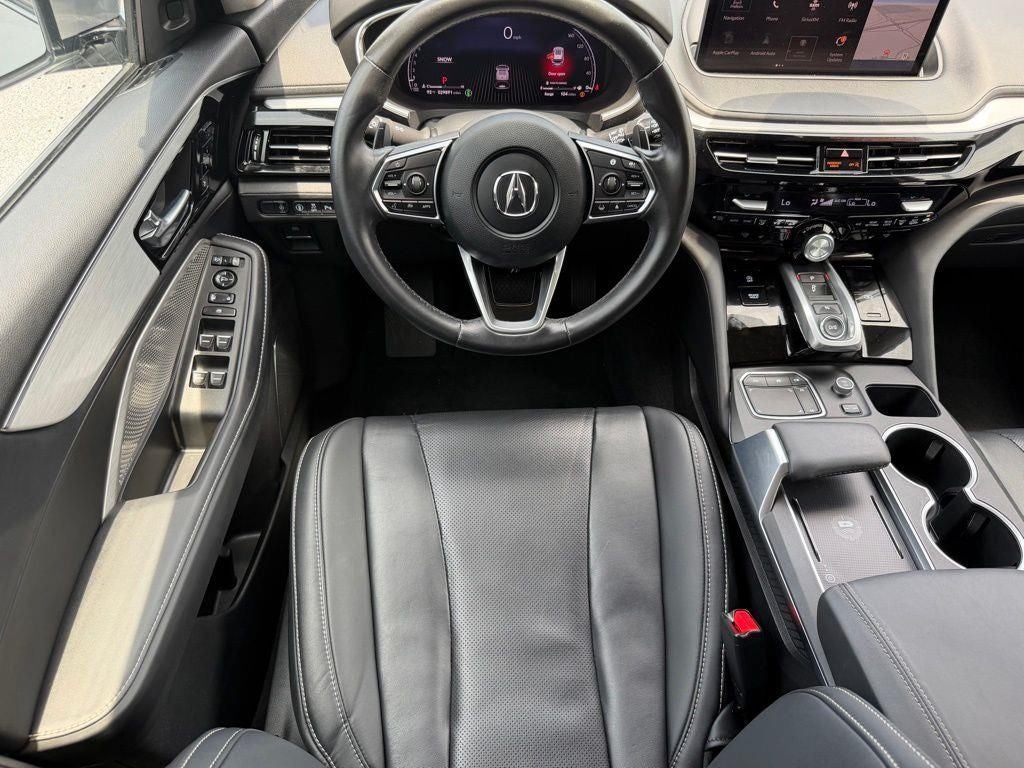 2024 Acura MDX Technology