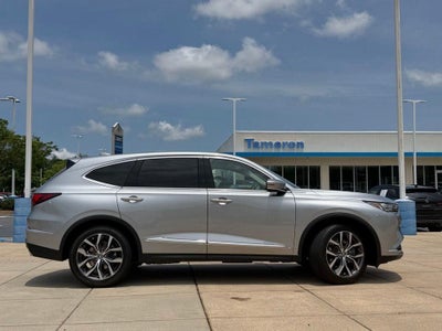 2024 Acura MDX Technology