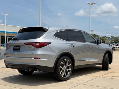 2024 Acura MDX Technology