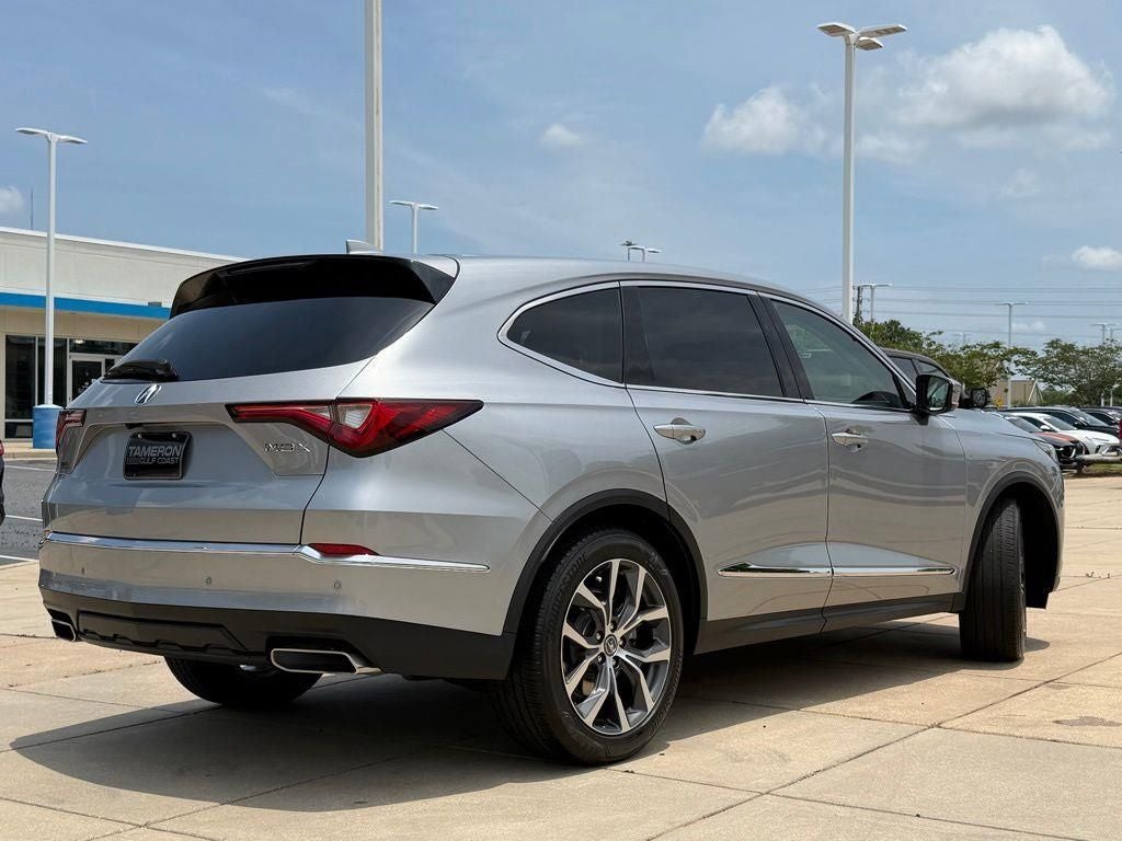 2024 Acura MDX Technology
