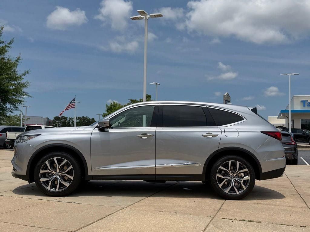 2024 Acura MDX Technology