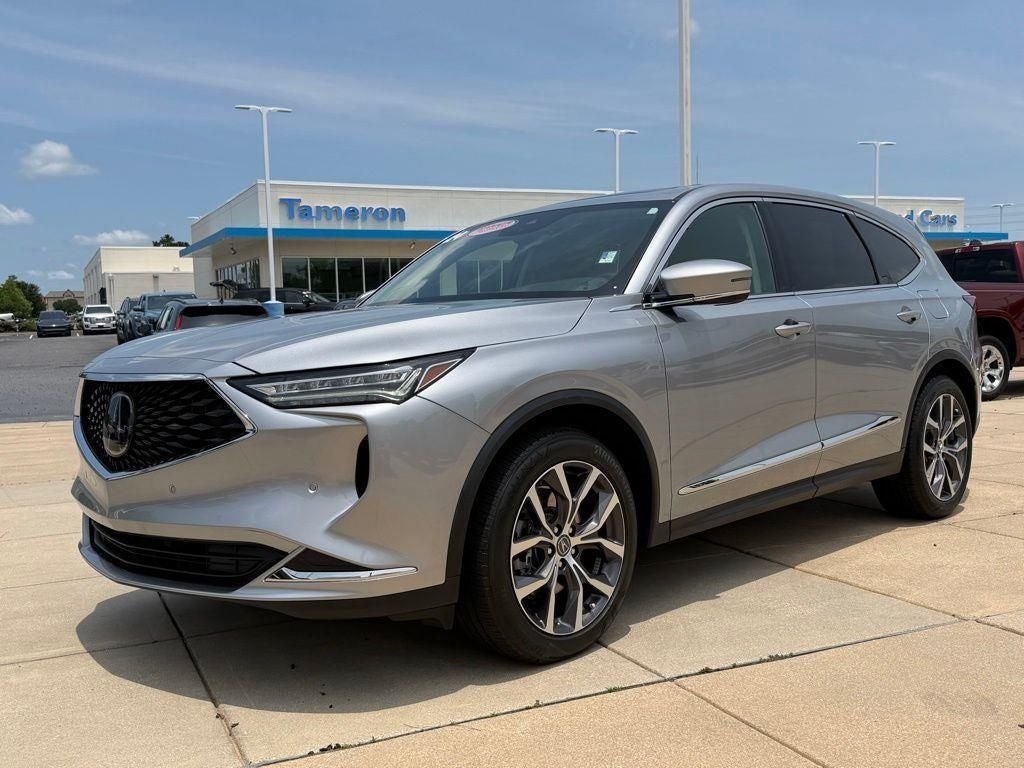 2024 Acura MDX Technology
