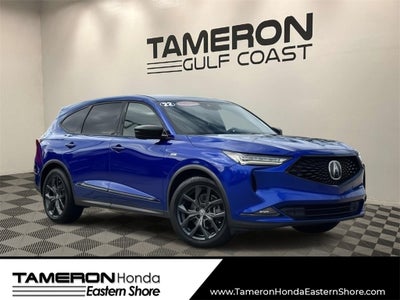 2022 Acura MDX A-Spec SH-AWD