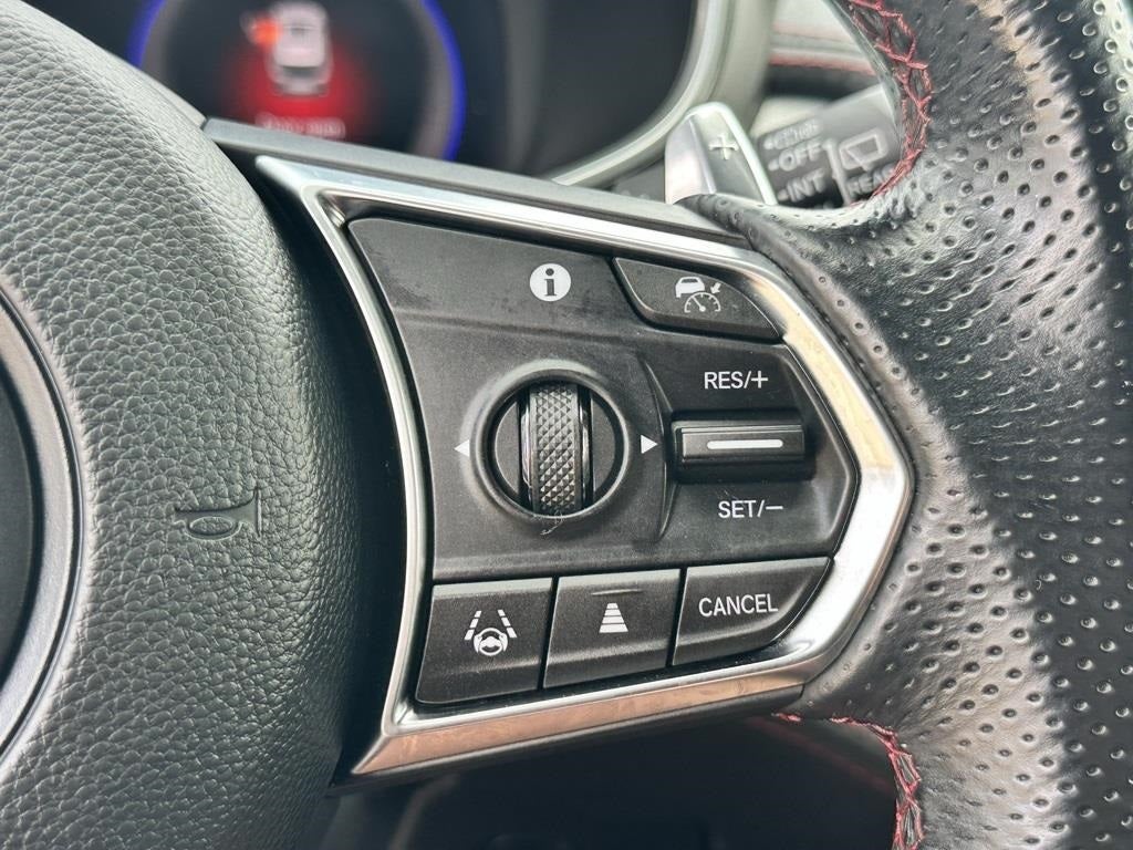 2022 Acura MDX A-Spec SH-AWD