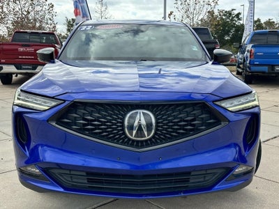 2022 Acura MDX A-Spec SH-AWD