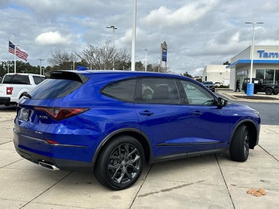 2022 Acura MDX A-Spec SH-AWD