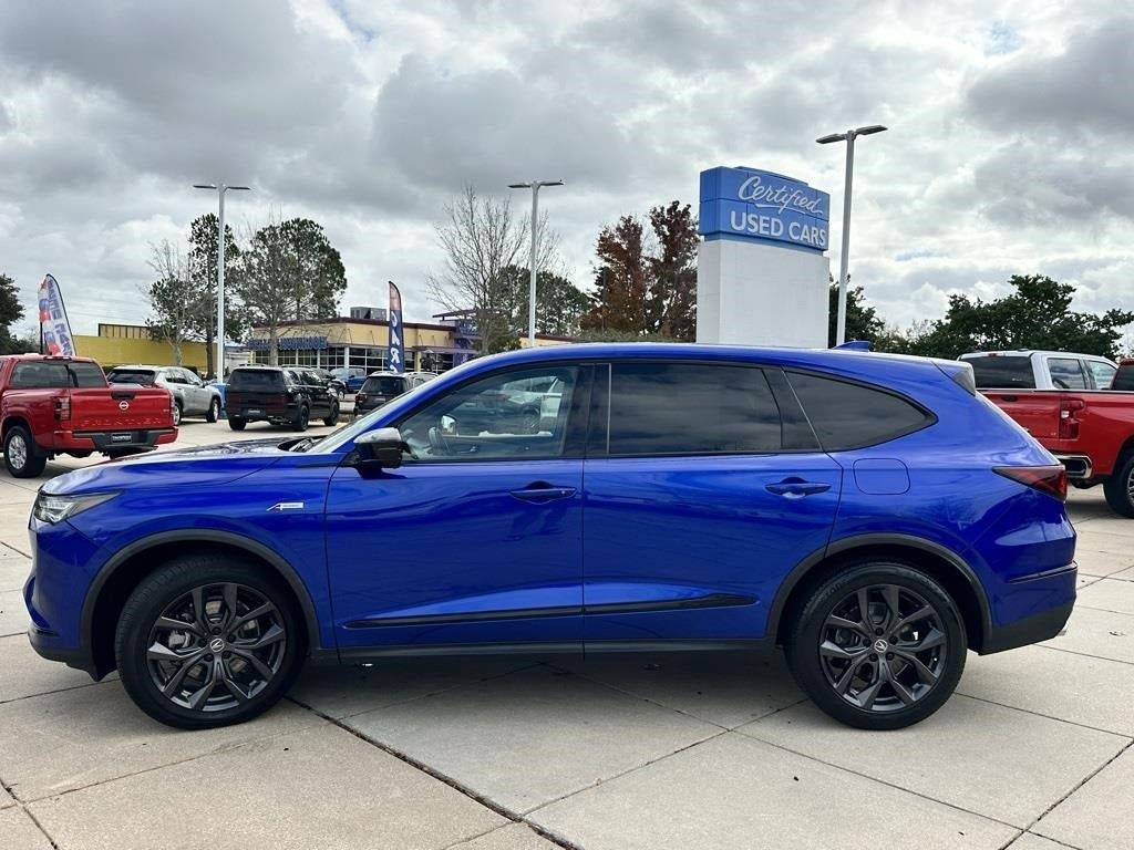 2022 Acura MDX A-Spec SH-AWD