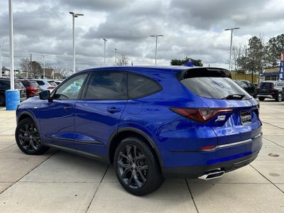 2022 Acura MDX A-Spec SH-AWD