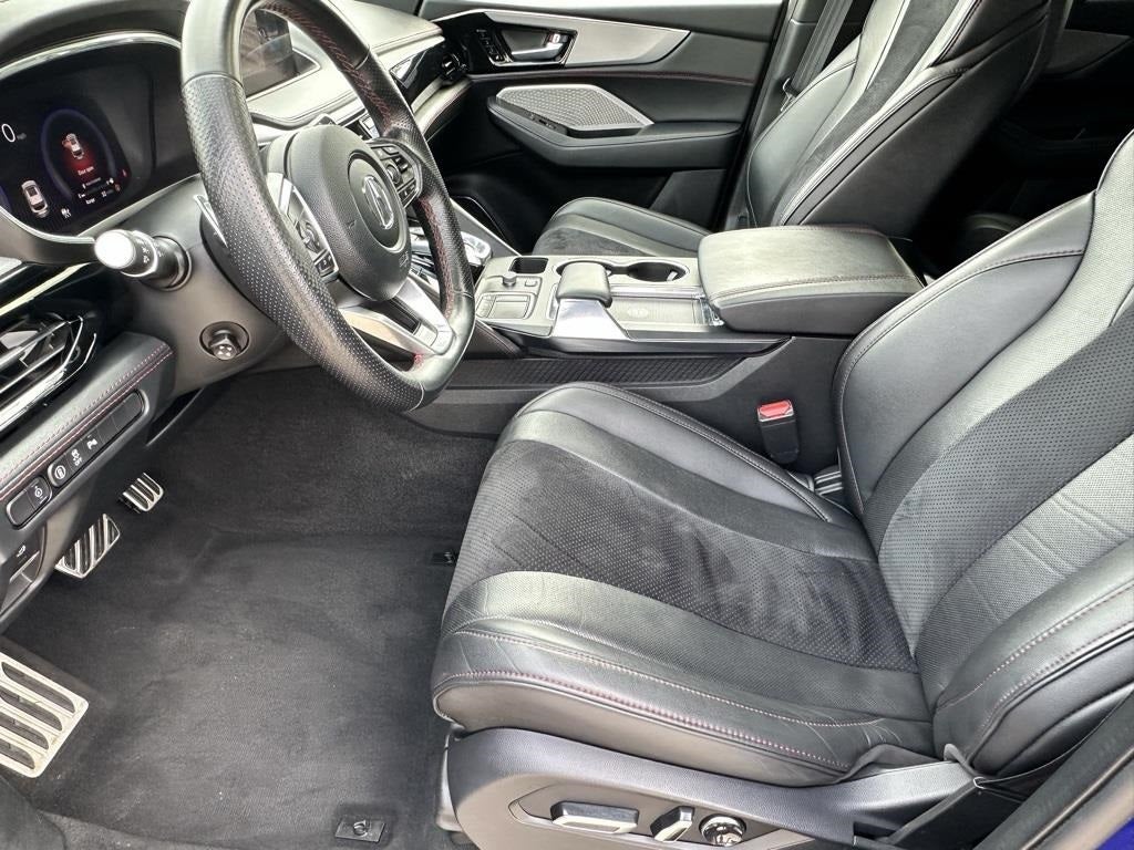 2022 Acura MDX A-Spec SH-AWD