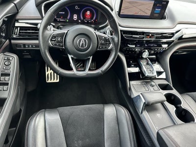 2022 Acura MDX A-Spec SH-AWD