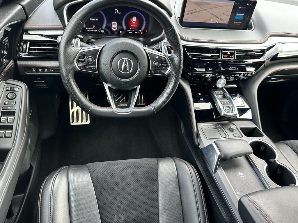2022 Acura MDX A-Spec SH-AWD