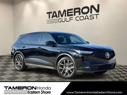 2022 Acura MDX A-Spec SH-AWD