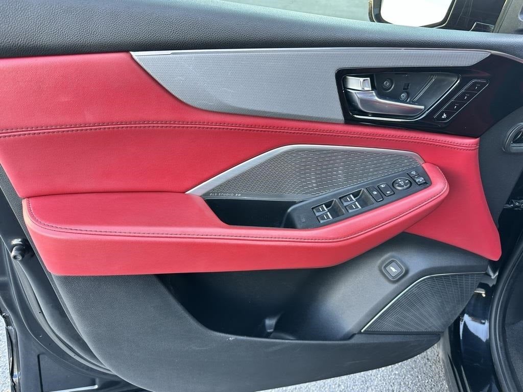 2022 Acura MDX A-Spec SH-AWD