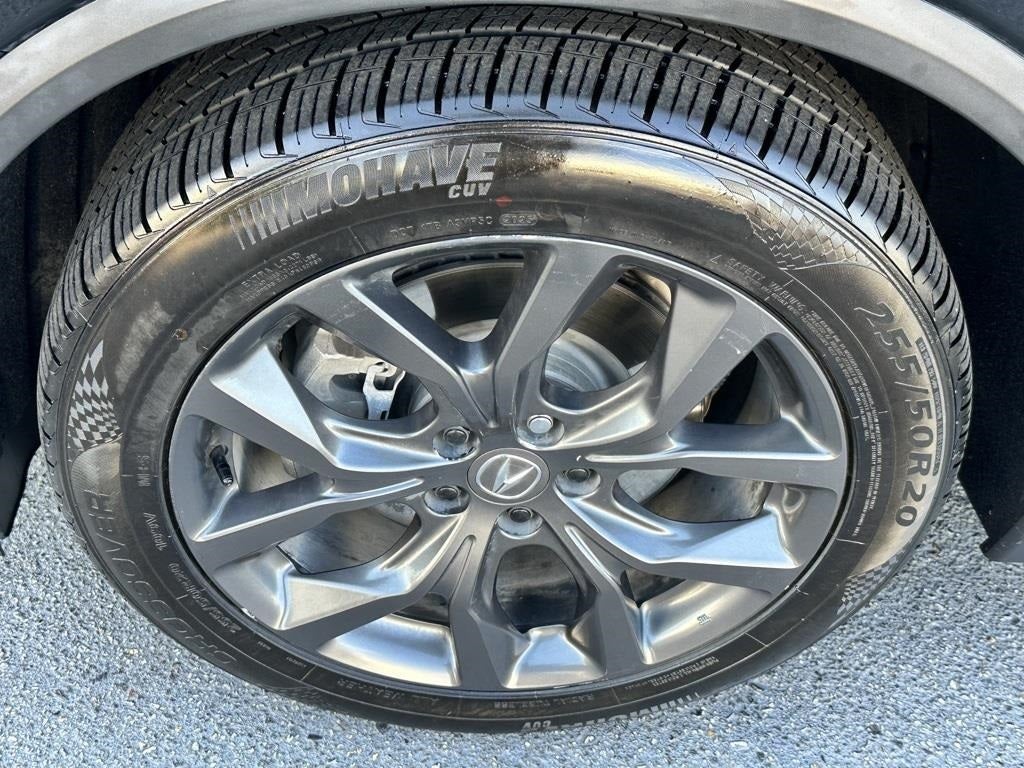 2022 Acura MDX A-Spec SH-AWD