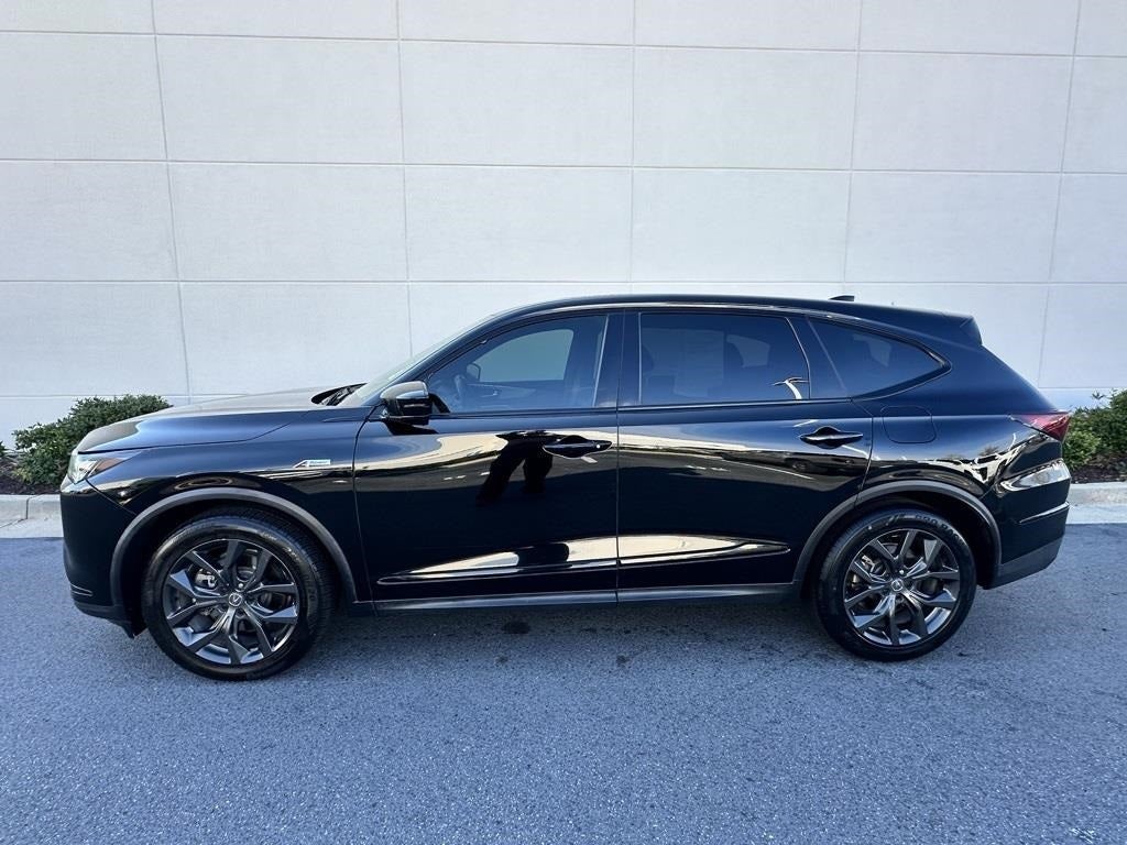 2022 Acura MDX A-Spec SH-AWD