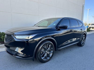 2022 Acura MDX A-Spec SH-AWD