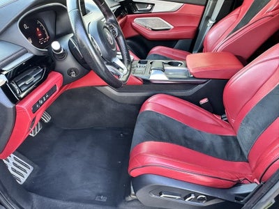 2022 Acura MDX A-Spec SH-AWD