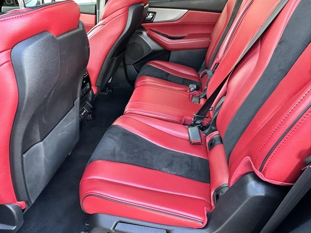 2022 Acura MDX A-Spec SH-AWD