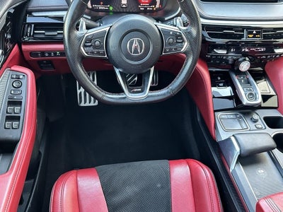 2022 Acura MDX A-Spec SH-AWD