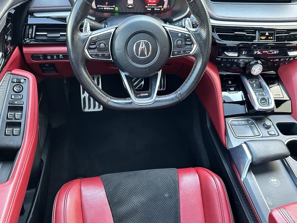 2022 Acura MDX A-Spec SH-AWD