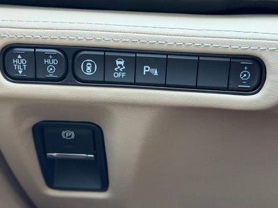 2022 Acura MDX Advance SH-AWD