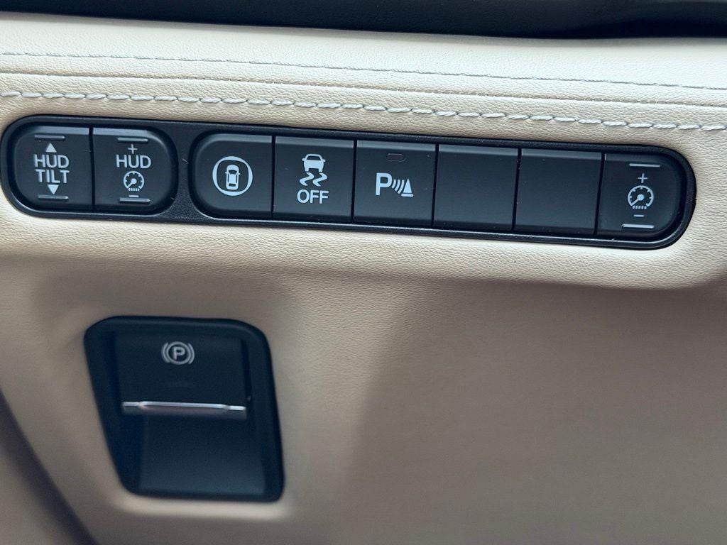 2022 Acura MDX Advance SH-AWD